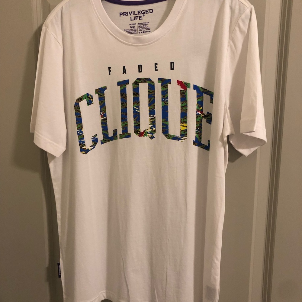 Privileged Life Spring/Summer Men’s Tee